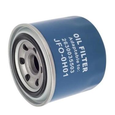 Imagem de Filtro de Óleo Creta Elantra HB20 ix35 Santa Fé Sonata Tucson Veloster