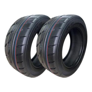 Imagem de Kit 2 Pneus 225/50R15 91W Toyo Proxes R888R Aro 15 Semi Slick Arrancad