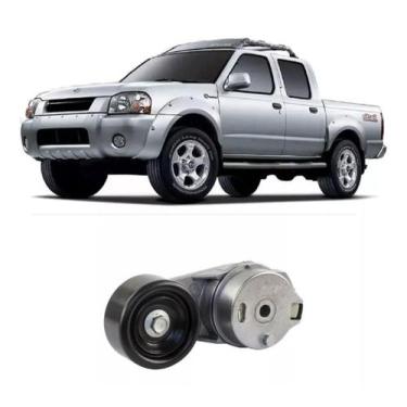Imagem de Tensor Do Alternador Nissan Frontier 2.8 12v Tdi 2002 A 2008 - Rolt do