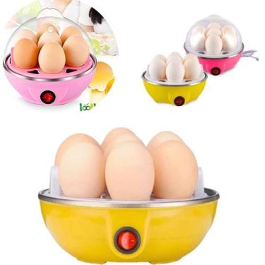 Imagem de Cozedor de Ovos Seguro e Prático - Atena