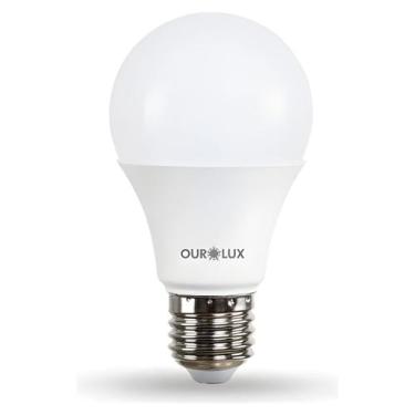 Imagem de Lâmpada Led Bulbo Superled 9W 6500K Bivolt 020031 Ourolux, Bivolt