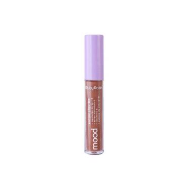 Imagem de Batom Liquido Ruby Rose Mood Hb566S, INTEREST