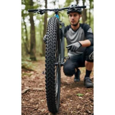 Imagem de Pneu MTB Aro 29x2.10 Preto: TRAÇÃO E DURABILIDADE - Congratulations St