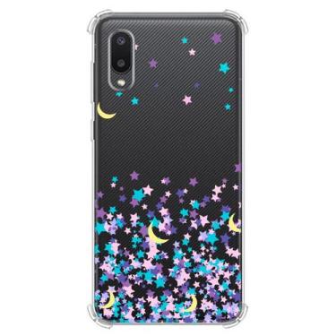Imagem de Capa Capinha De Celular Compatível com Galaxy A02 Samsung Personalizad