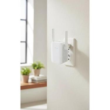 Imagem de Repetidor Wi-Fi Branco Amplia Sinal: Alcance Máximo! - Congratulations