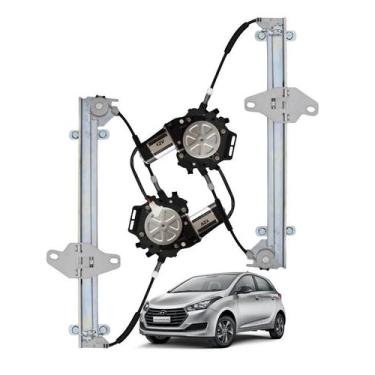Imagem de Par Maquina Vidro Eletrica HB20 Dianteira Motor - Sp. Reposições