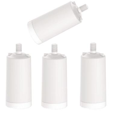Imagem de Kit 4 Refil Vela Para Filtro Acqua Bella Lorenzetti E Vitale - Planeta