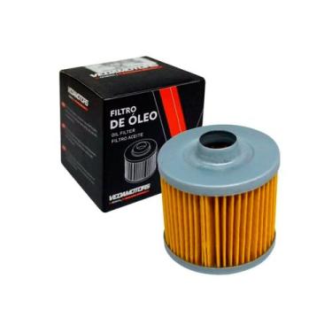 Imagem de Filtro De Óleo Yamaha Xt660 Xt600 Tenere 600 Drag Star 650 - VEDAMOTOR