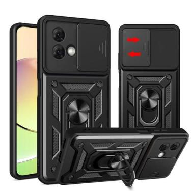 Imagem de Capa Capinha Case para Motorola Moto G84 - Protetora Resistente Anti I