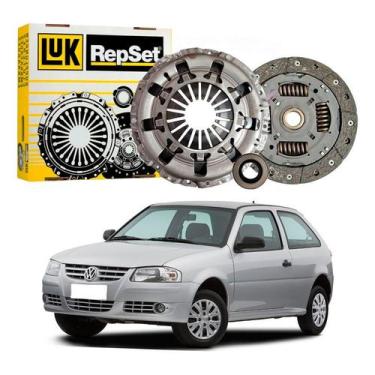 Imagem de Kit Embreagem Luk Gol G4 1.0 8v 2006 A 2013
