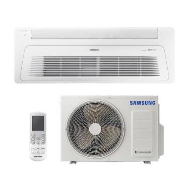 Imagem de Ar Condicionado Inverter Samsung Windfree Cassete 1 Via 17.000 Btus Qu