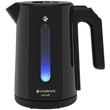 Imagem de Chaleira Elétrica Cadence CEL390 Ferveu 1,9L Com Desligamento Automáti