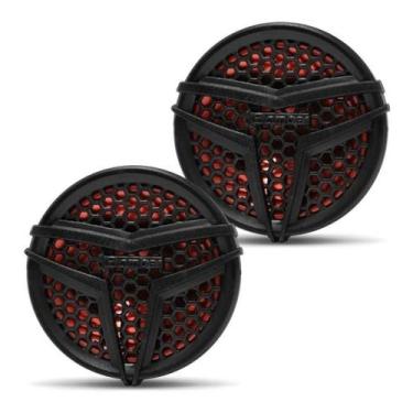 Imagem de Mini Tweeter Bomber BL10 120W RMS 4 Ohms Piezoelétrico