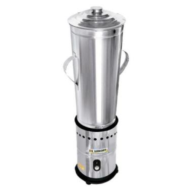 Imagem de Liquidificador Industrial Baixa Rotação 8 Litros em Inox TR008 Bivolt 