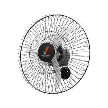 Imagem de Ventilador Osc Parede 60cm Ventura Aço 60 Fios VoltagemBivolt - Venti-