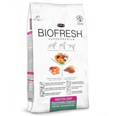 Imagem de Ração Biofresh Cães Light Raças Grandes 15kg - Hercosul