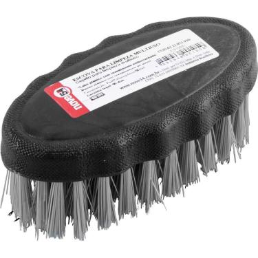 Imagem de Escova para Limpeza Geral 6321031910 Multiuso em Polipropileno Formato Pequeno para Diversas Superfícies Nove54