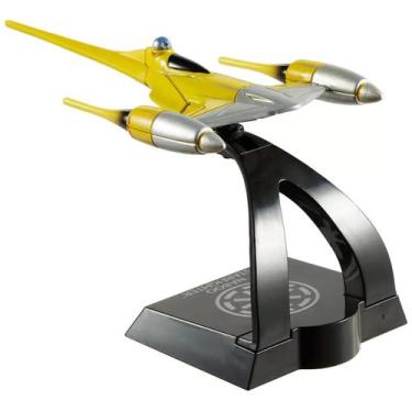 Imagem de Hot Wheels Mattel Star Wars Naboo Starfighter
