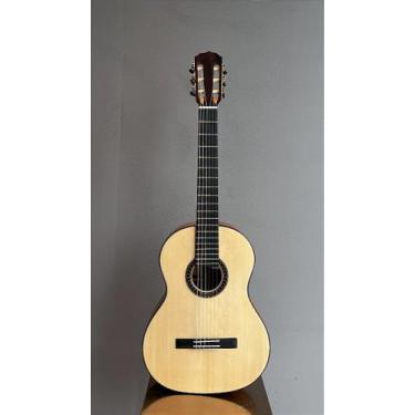 Imagem de Violão Clássico Nylon Schafhauser Performance GC1326 (2025) - Luthier 