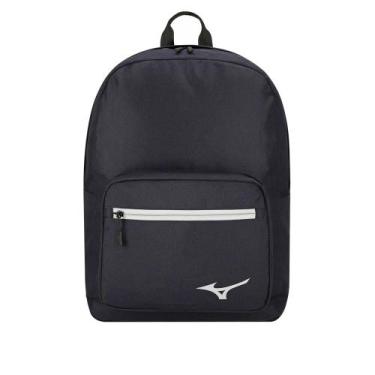 Imagem de Mochila Mizuno Basic Compartimento Notebook Preto/Cinza, Preto, Cinza,