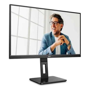 Imagem de Monitor AOC 21.5 LED FHD 75Hz Antirreflexo 22P2UM Preto