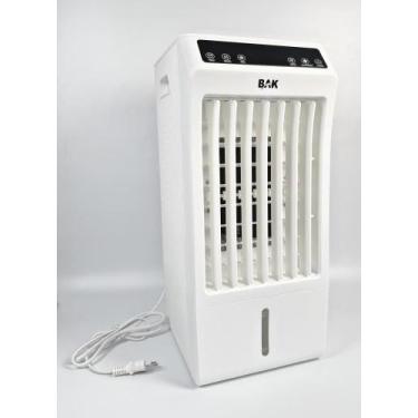 Imagem de Climatizador De Ar Digital 110V 3 em 1 65W Bak BK-CAF76-127, 110V