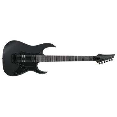 Imagem de Guitarra RG GIO Black Flat Ibanez RG Series GRGR330EX-BKF