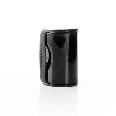 Imagem de Shaker para Dedo UKTM01-BK Percussão Rítmica Material Plástico Acrílico Preto Moani