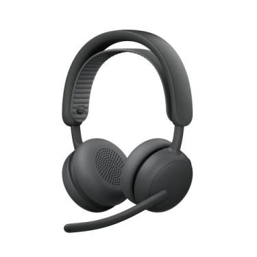 Imagem de Headset Sem Fio Logitech Zone Wireless 2 ES com Microfone Flip-to-mute