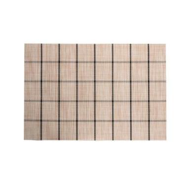 Imagem de Lugar Americano Lyor Grid de Pvc 45cm x 30cm - Wolff