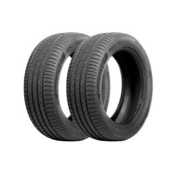 Imagem de Kit 2 Pneus Delinte Aro 17 215/60 R17 100h Xl Ds2