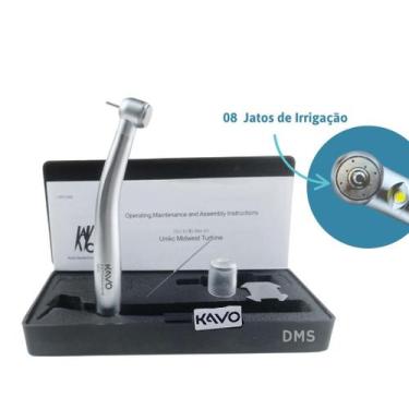 Imagem de CANETA Alta Rotação KAVO EXTRA torque SERIE 505C COM LED DENTISTA Peça