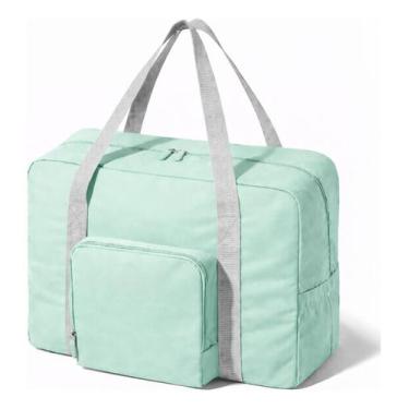 Imagem de Bolsa Dobrável para Mala Ideal para Organizar e Levar Mais Itens - Loj