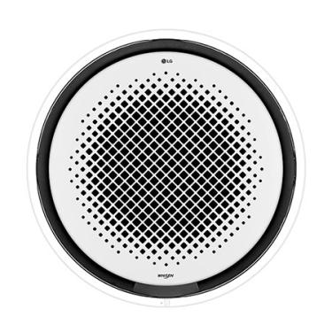 Imagem de Ar Condicionado LG Round Casste 36.000 BTU/h 220V ZT-W36GYLAA, Quente e Frio - ZT-W36GYLAA