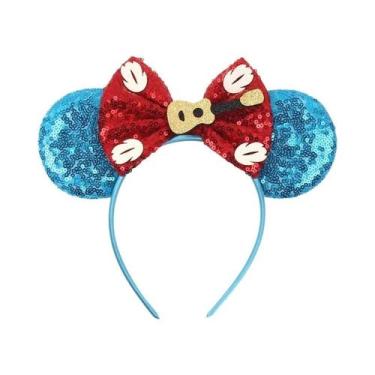 Imagem de Acessórios De Cabelo Para Meninas, Tiara De Desenhos Animados Da Disne