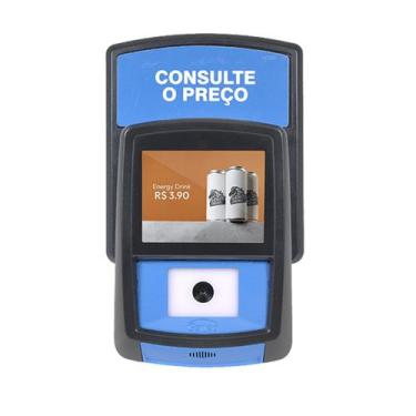 Imagem de Terminal de Consulta Gertec Novo Busca Preço G2