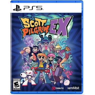 Imagem de Scott Pilgrim EX PS5 Midia Fisica - Playstation