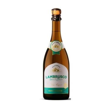 Imagem de Vinho Branco Lambrusco Villa Fabrizia Amabile 750ml