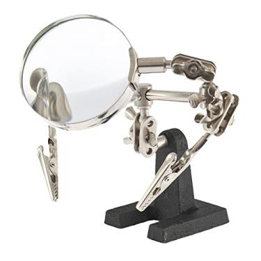 Imagem de Sparta Lupa Com Garras Tipo Jacare De Aco Vidro Terceira Mao//Spar