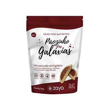 Imagem de Pãozinho Das Galáxias - Mix Para Pão De Frigideira Lowcarb E Sem Glúten Zaya 282