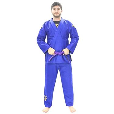 Imagem de KIMONO ELITE TRAINING AZUL (A3)