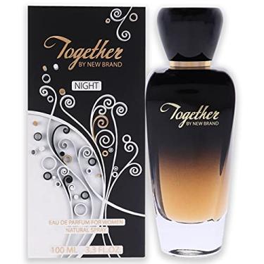 Imagem de New Brand Together Night EDP Spray feminino 100 ml, tnig1w