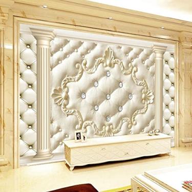 3d murais papel de parede para sala de estar tigre 3d estereoscópico papel  de parede decoração