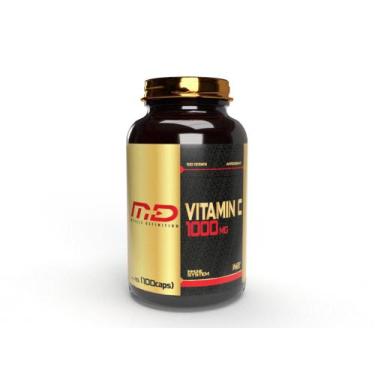 Imagem de Vitamina C1000 - 100 Caps - Md Muscle Definition
