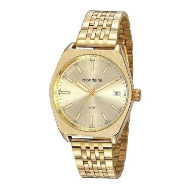 Imagem de Relógio Mondaine Masculino Analógico 32181GPMVDE1