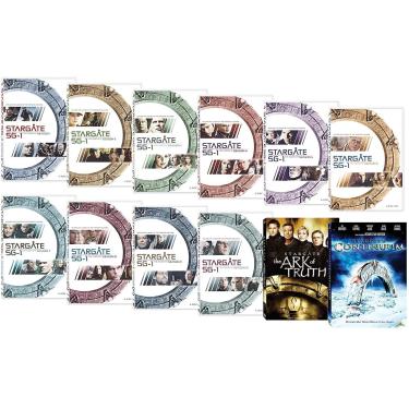 Imagem de Stargate+ark+con Dvd-bundle Az