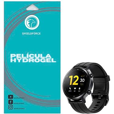 Imagem de Película Realme Watch S Pro Shieldforce Hydrogel Cobertura Total (3x tela)