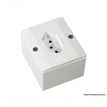 Imagem de Sistema X 1 Tom 2p+t Vert C/pl Sob 39119 20a Br C/10pcs