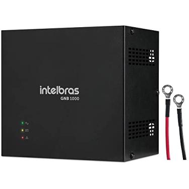 Imagem de Nobreak Para Portão GNB 1000VA 220V Preto Intelbras