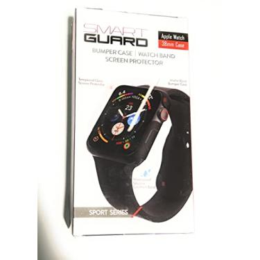 Imagem de Smart Guard Capa protetora de tela para relógio Apple Watch 38 mm